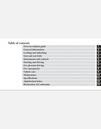 mitsubishi mirage 2019 2020 2021& 2022 owners manual